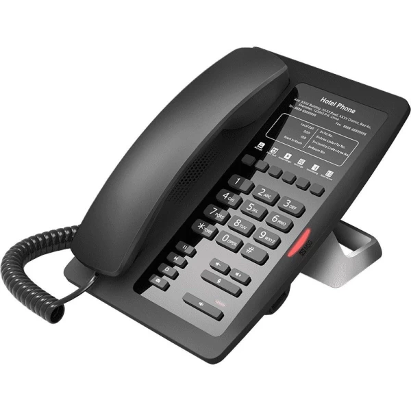 Fanvil h5w noir