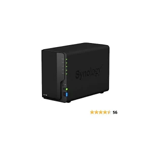 Synology diskstation ds220