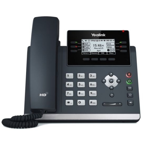 Yealink t42s