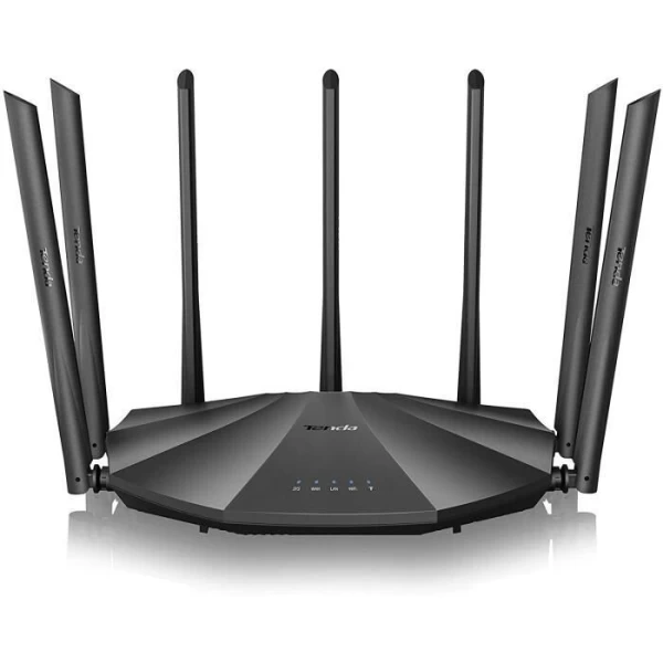 Tenda routeur wifi ac2100 bi-bande, ports gigabit