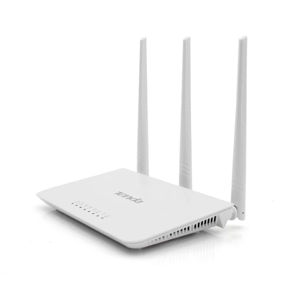 Tenda routeur wifi 300 mbps, 3*5dbi antennes, contrôl parental