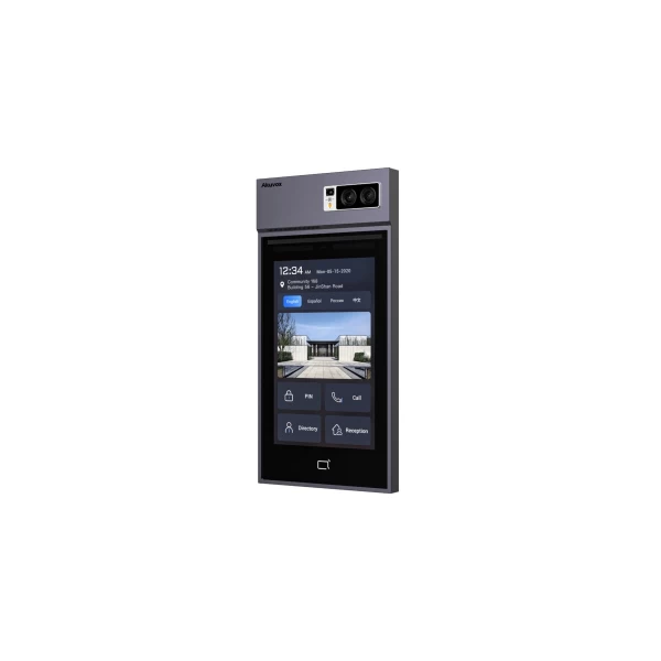 Control d'acces akuvox s539