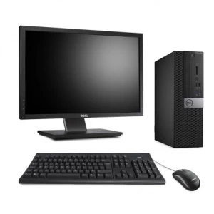 Dell optiplex moniteur 7050
