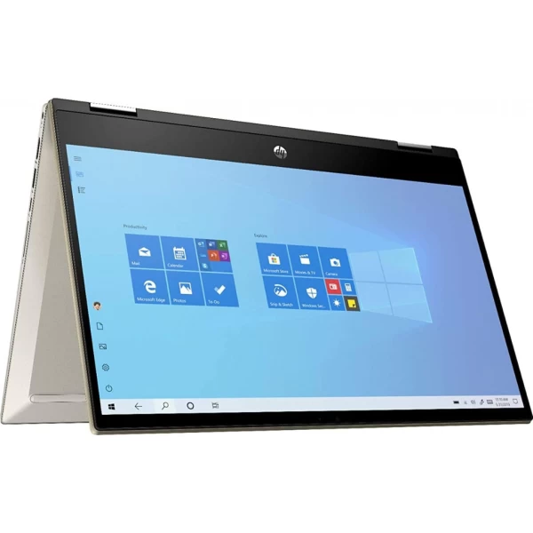 Hp pavillon x360 – tactile
