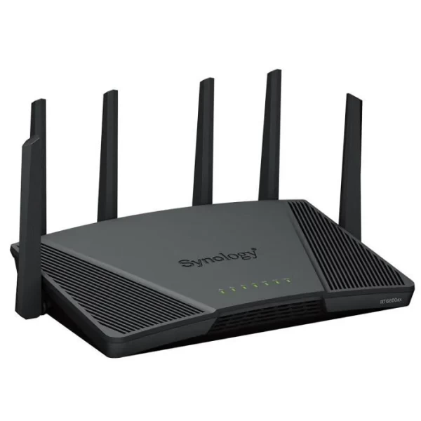 Routeur - synology rt6600ax desktop wireless
