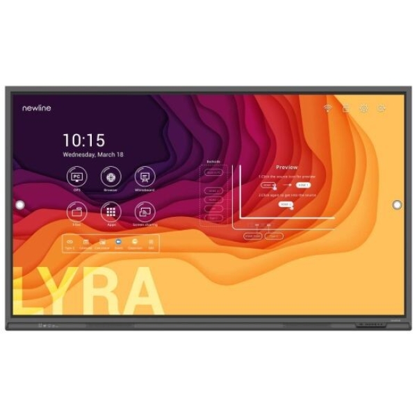 Viewsonic viewboard ifp4320 (copie)
