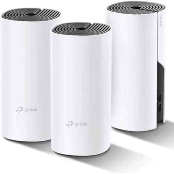 Tp-link deco wifi mesh + cpl 1000mbps deco p9(3-pack) système wifi