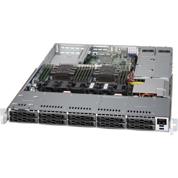 Unité centrale support 500w