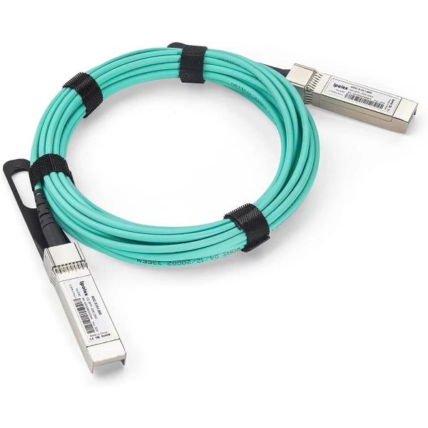 Ubiquiti networks câble fibre optique