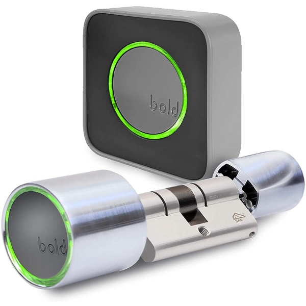 Smart lock - cylindre de serrure