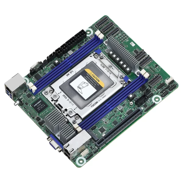 Asrock romed4id-2t carte mère
