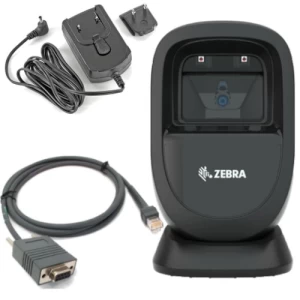 Zebra ds9308 + câble usb