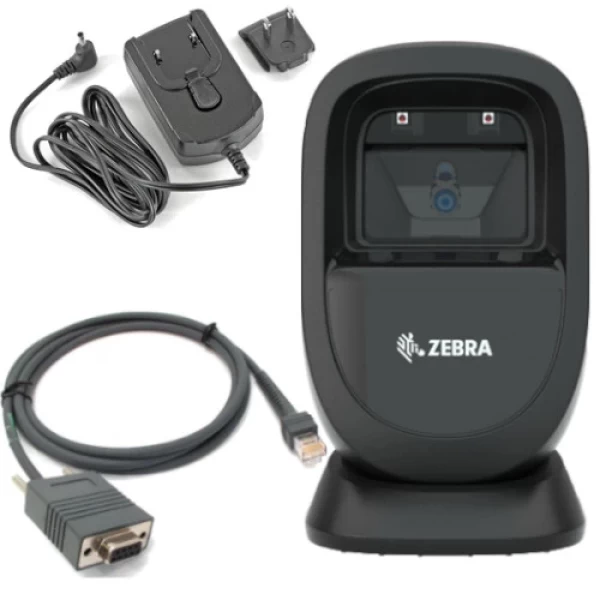 Zebra ds9308 + câble usb