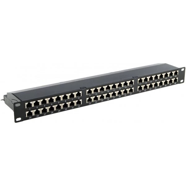 Panneau de brassage 48 ports