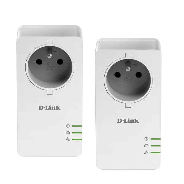 D-link dhp-p601av x2