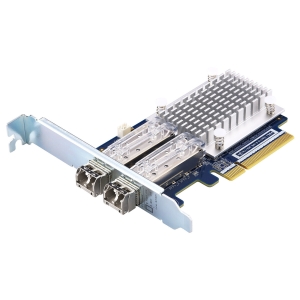 Qnap qxp-32g2fc carte réseau
