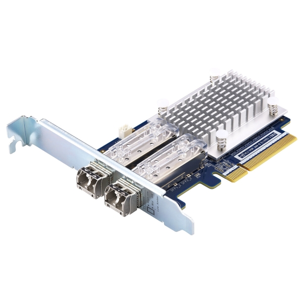 Qnap qxp-32g2fc carte réseau