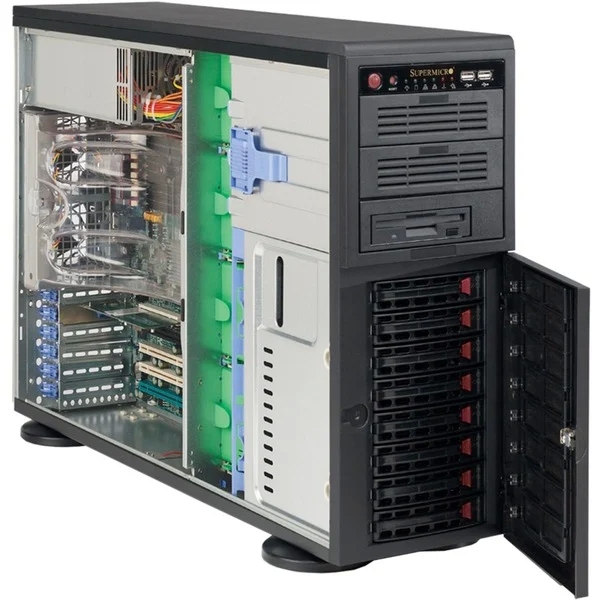 Unité centrale 600 w