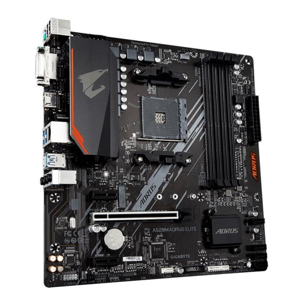 Gigabyte a520 aorus  carte mère