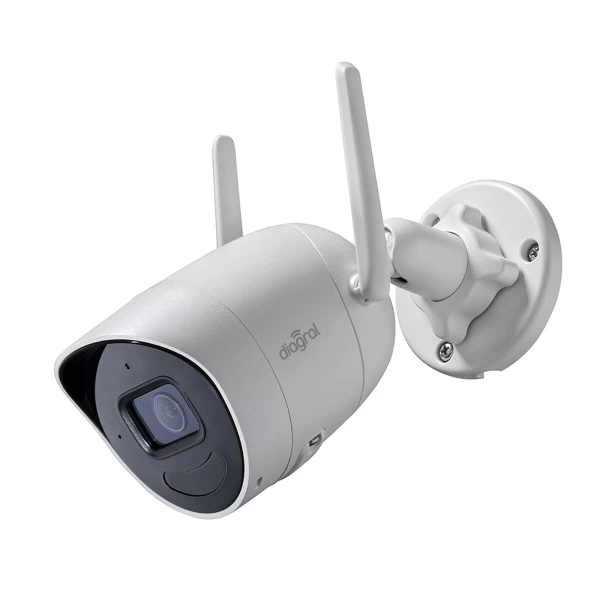 Diagral - caméra ip diag25vcf