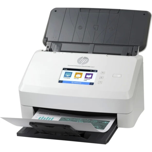 Scanner 600 x 600 dpi a4