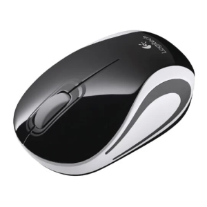 Logitech souris ambidextre