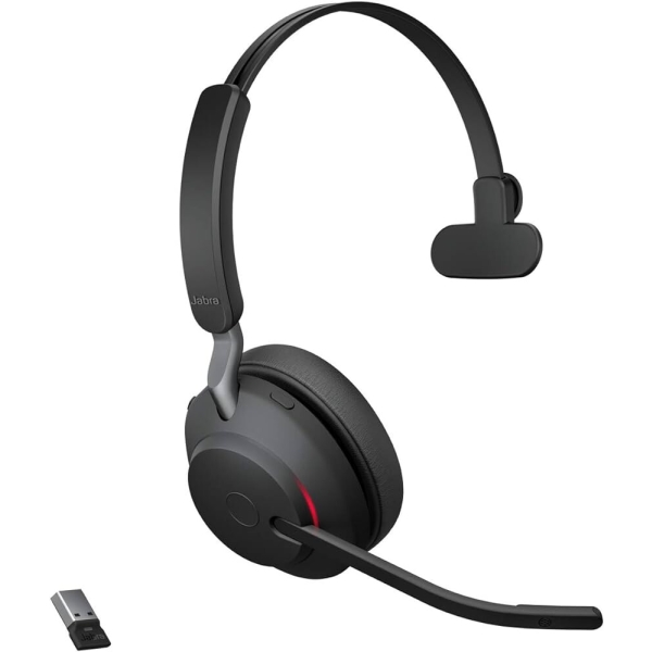 Jabra evolve2 65, uc mono casque