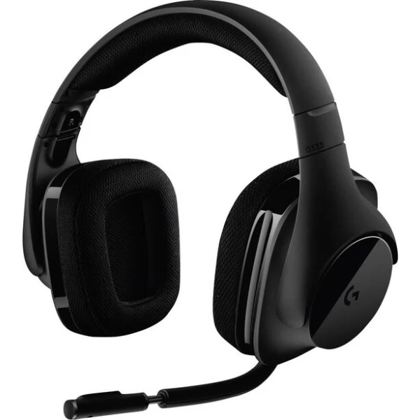 Logitech g g533 casque sans fil