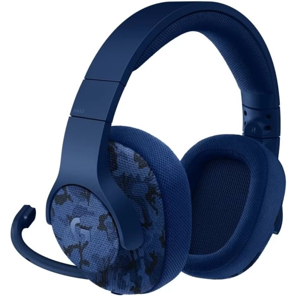 Logitech g g433 7.1 surround gaming