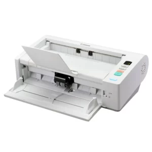 Canon scanner dpi a4 gris