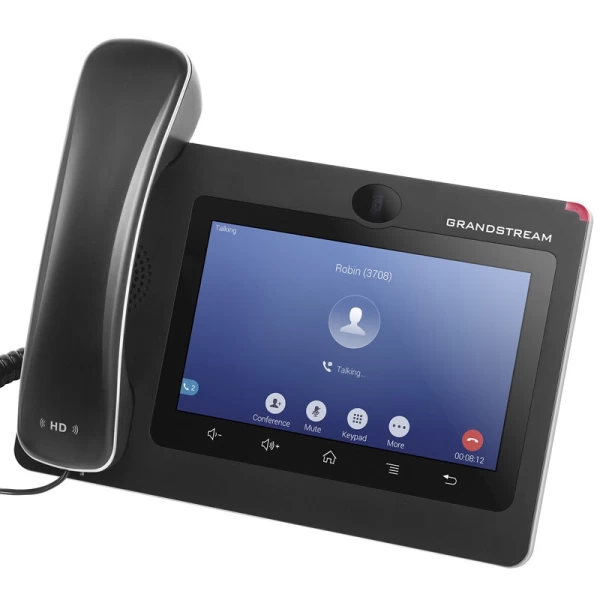 Le téléphone vidéo ip grandstream
