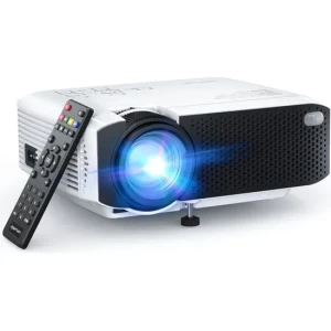 Mini projecteur portable