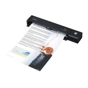 Canon imageformula scanner