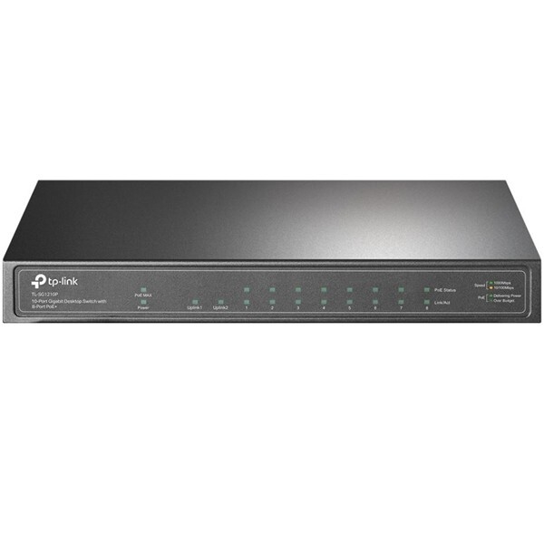 Tp-link tl-sg1210p