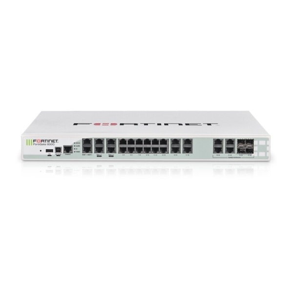 Fortigate 600c