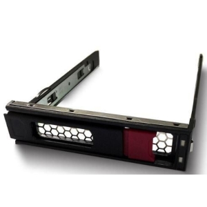 Lff hot plug tray