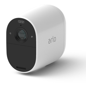 Arlo essential spotlight camera