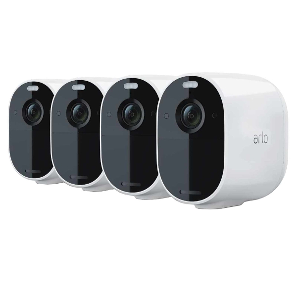 Arlo essential pack 4