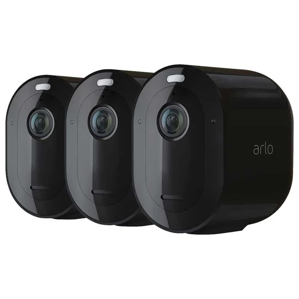 Arlo pro 4 pack 3 caméras