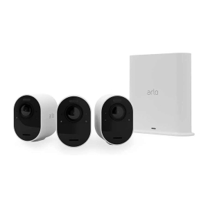 Arlo ultra 2 security system