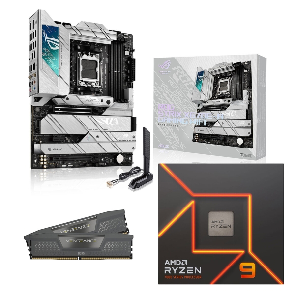 Kit upgrade pc amd ryzen 7 5800x