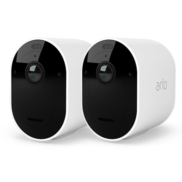 Arlo pro 4 pack 3 caméras