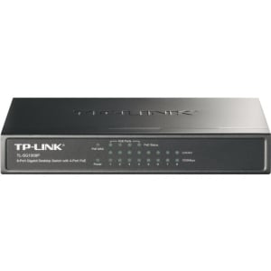 Tp-link tl-sg1008p