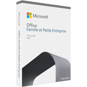 Microsoft office famille & entreprise 2021