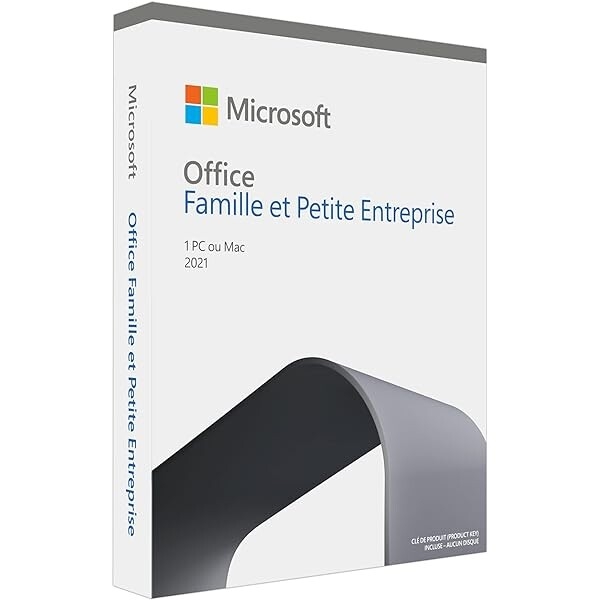 Microsoft office famille & entreprise 2021