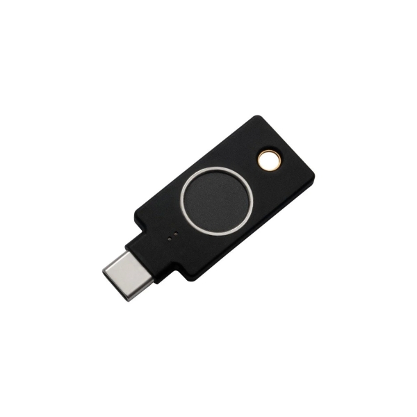 Yubico yubikey c bio - fido edition