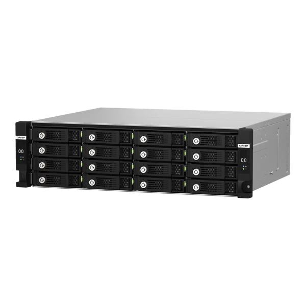 Qnap tl-r1620sdc boîtier disque