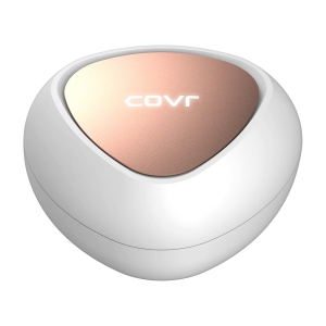 D-link covr 1000 mbit/s bronze, blanc