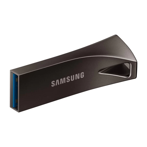 Samsung muf-256be lecteur usb flash 256 go usb type-a 3.2 gen 1 (3.1 gen 1) gris