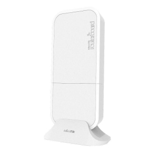 Mikrotik wap ac 867 mbit/s blanc connexion ethernet, supportant l'alimentation via ce port (poe)